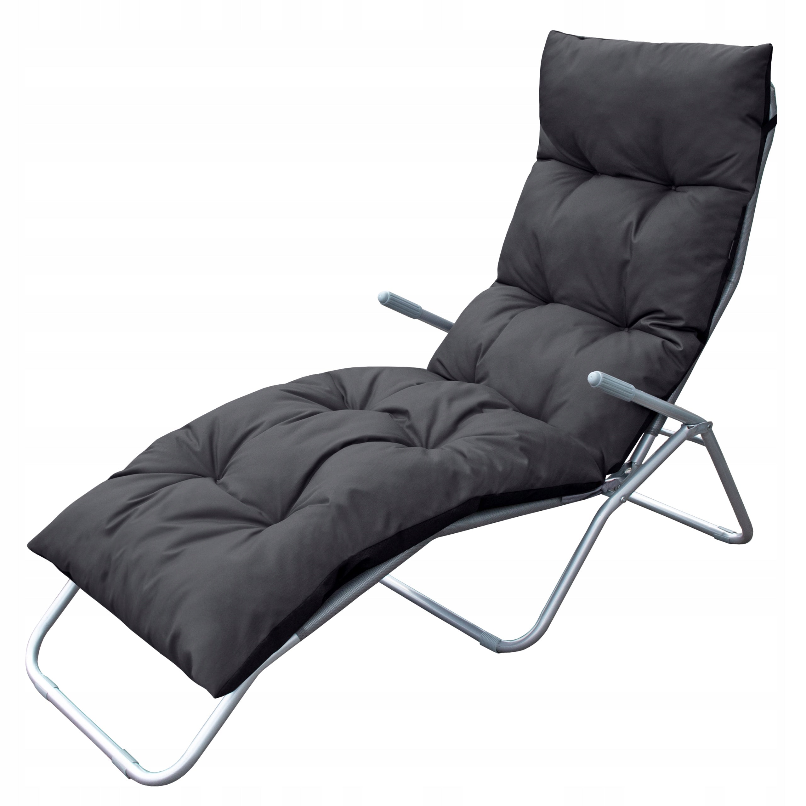WATERPROOF CUSHION FOR GARDEN LOUNGER HIKING BEACH CHAIR THICK EAN (GTIN) 5902340697023