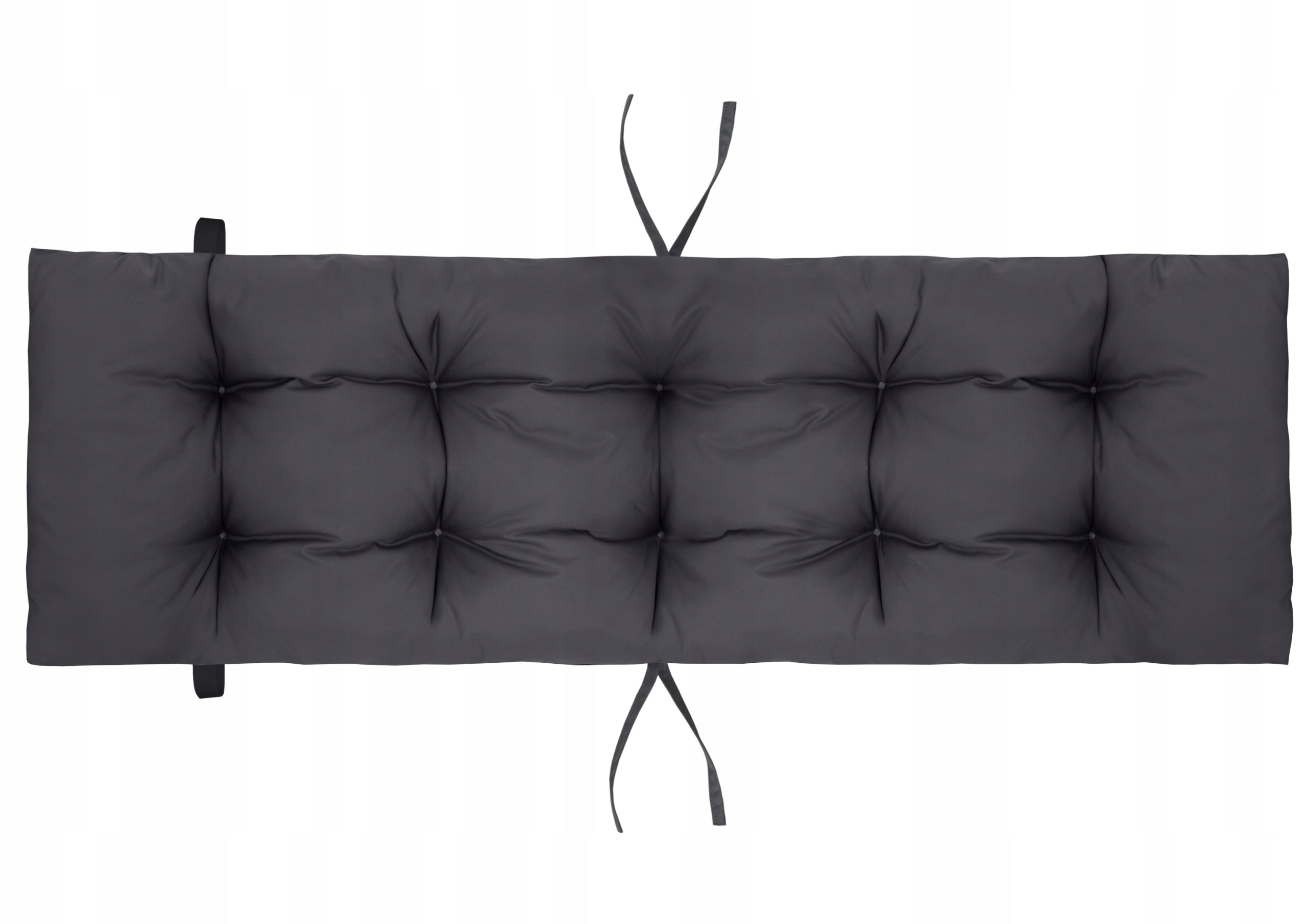 WATERPROOF CUSHION FOR GARDEN LOUNGER HIKING BEACH CHAIR THICK Manufacturer code Poduszka Relax 180x50x12 CM 10 Pik. - 36680