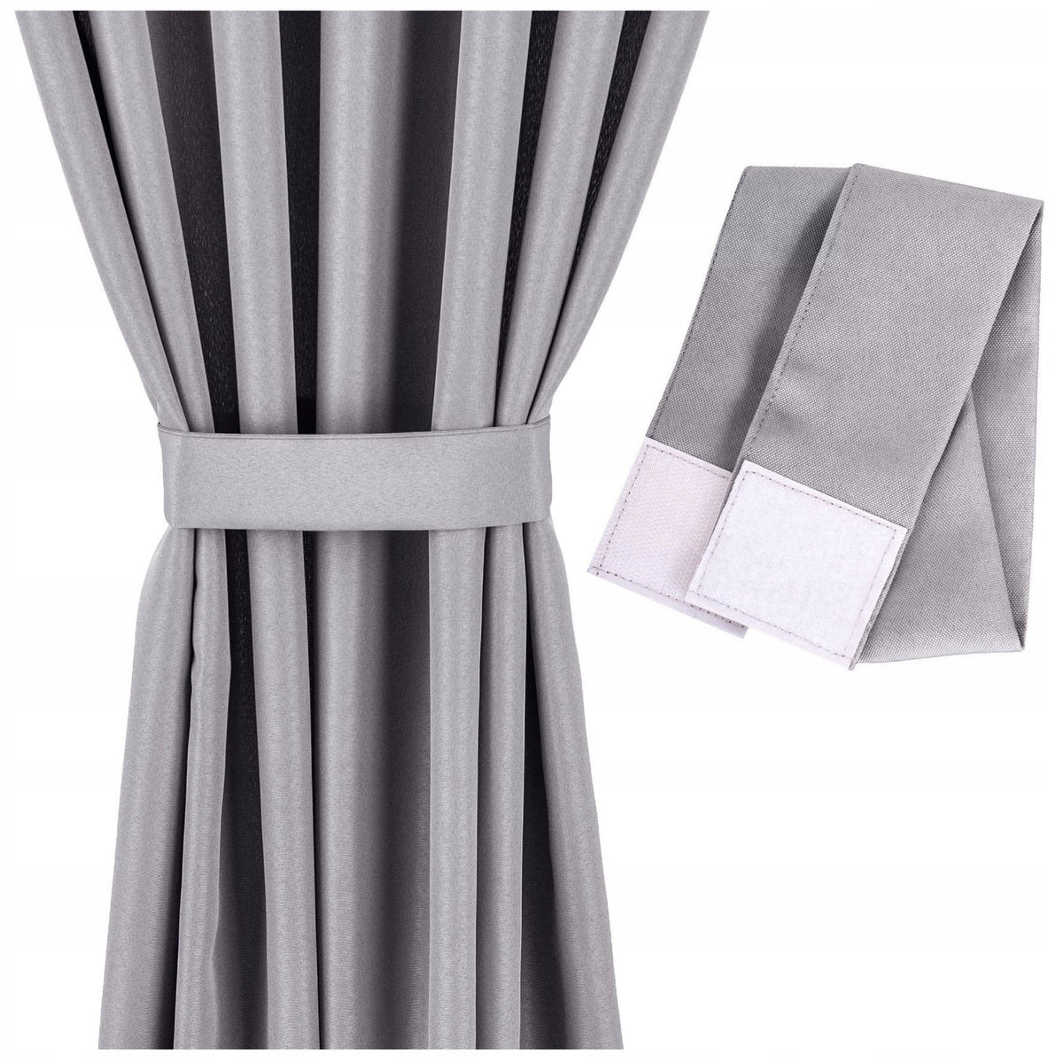 WATERPROOF Curtain 155x200 for Terrace for Gazebo Garden Harness Rune Grey Manufacturer no brand
