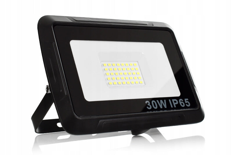 WATERPROOF HALOGEN SPOTLIGHT LED FLOODLIGHT IP65 30W GARDEN PER PLOT Brand Decorya
