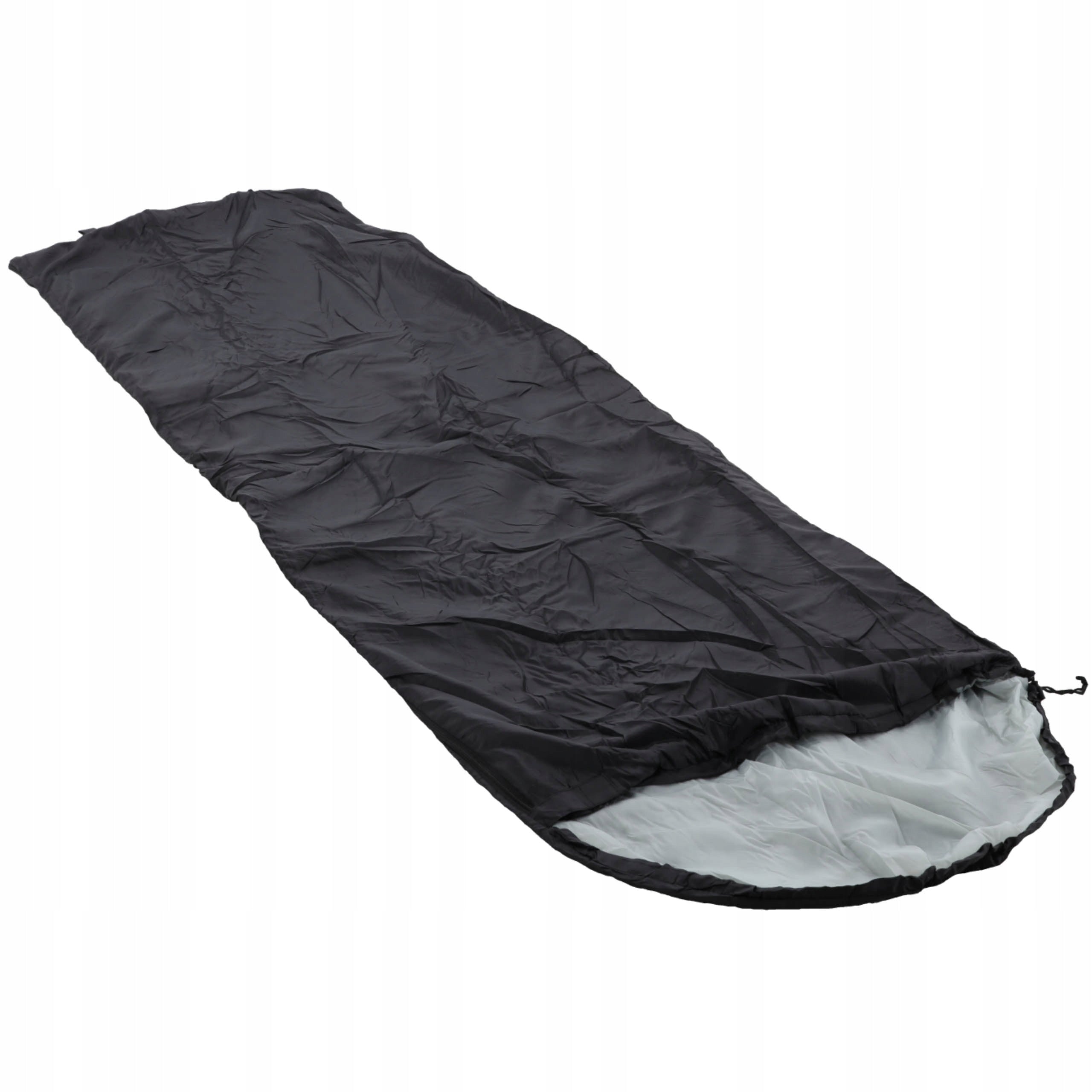 WATERPROOF HIKING Sleeping Bag, SINGLE Hooded Sleeping Bag, Lightweight Manufacturer code CAM9363