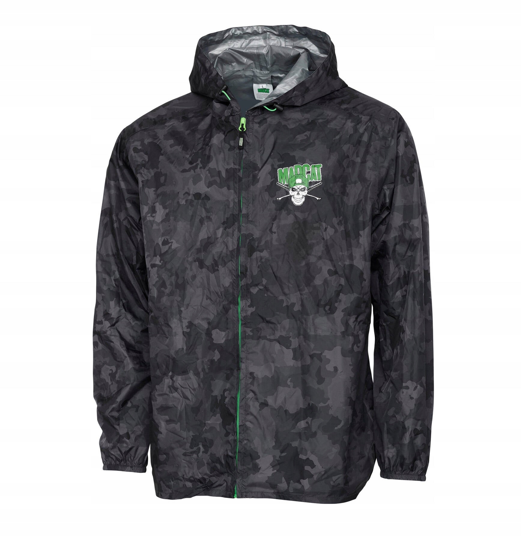 WATERPROOF JACKET MADCAT DOMINION-M Color black