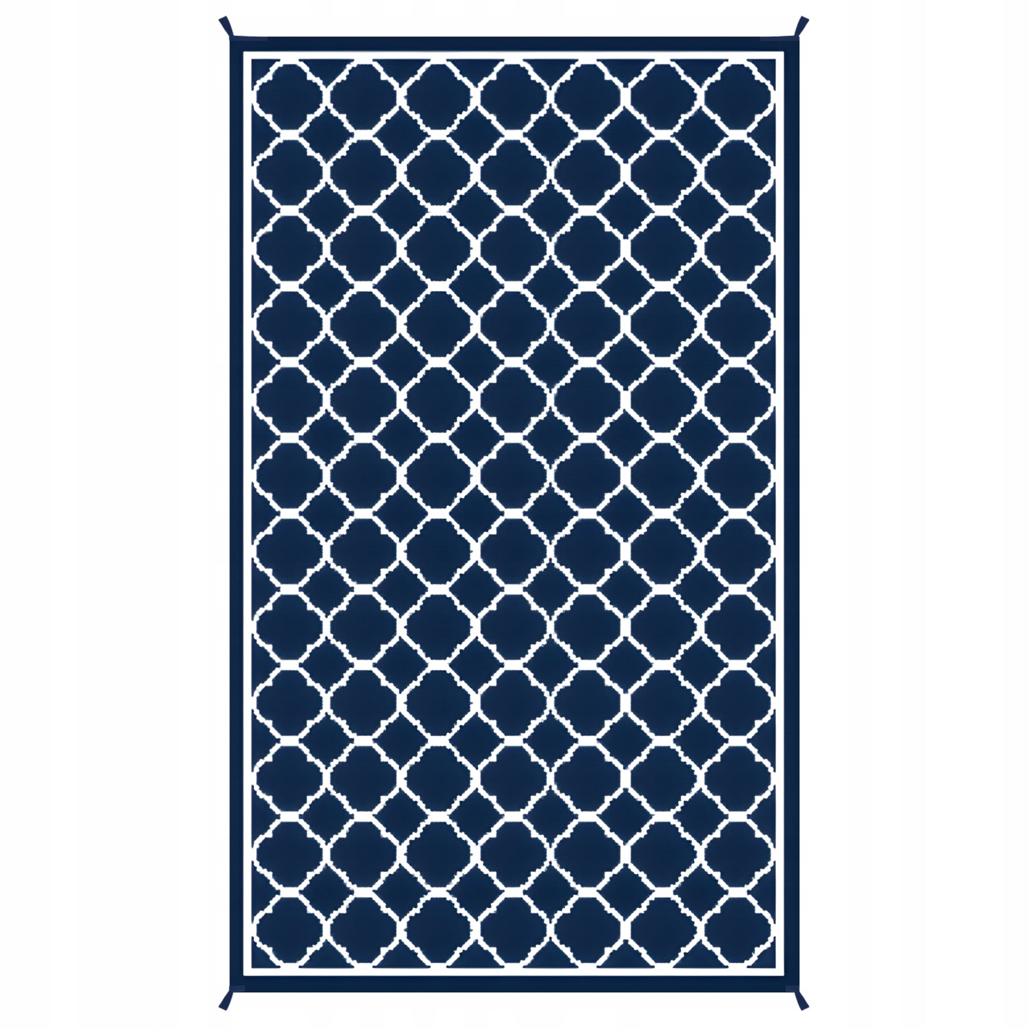 WATERPROOF OUTDOOR CARPET 120x180 TERRACE BALCONY DOUBLE SIDED TERRACE Packaging status original