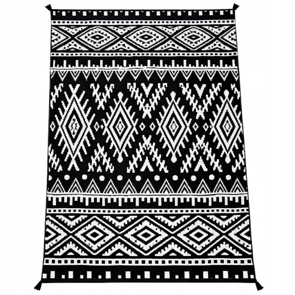 WATERPROOF OUTDOOR CARPET 160x230 TERRACE BALCONY DOUBLE SIDED TERRACE Packaging status original
