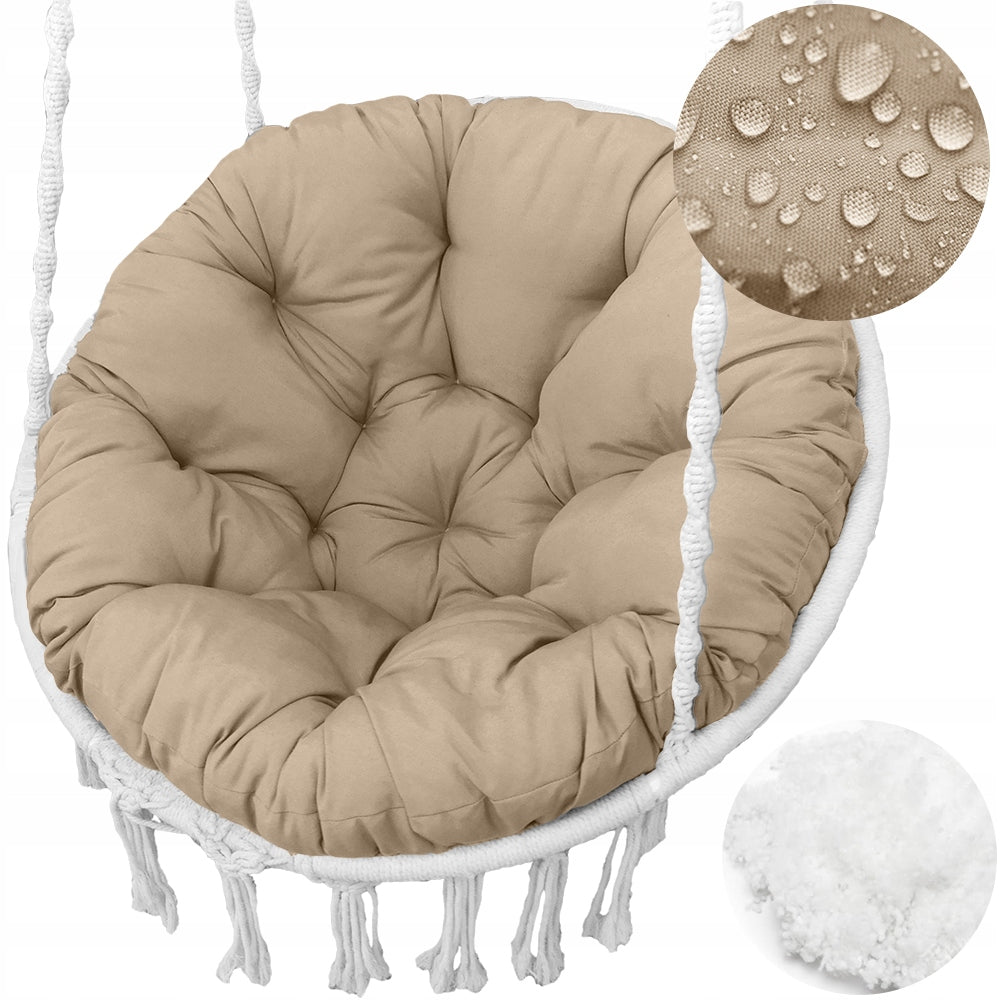 WATERPROOF PILLOW 100cm FOR SWING STORK NEST - colors Manufacturer Manufaktura Tex
