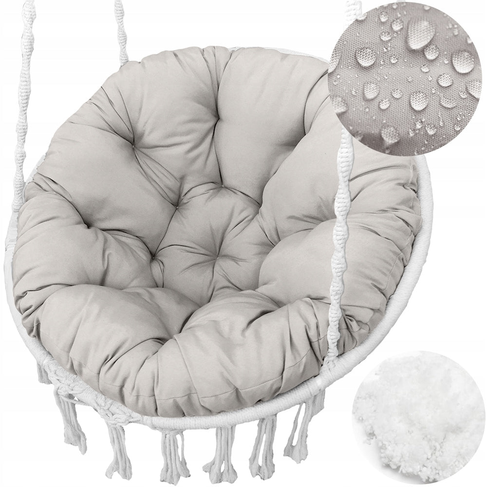 WATERPROOF PILLOW 100cm FOR SWING STORK NEST - colors Pillow width 100 cm