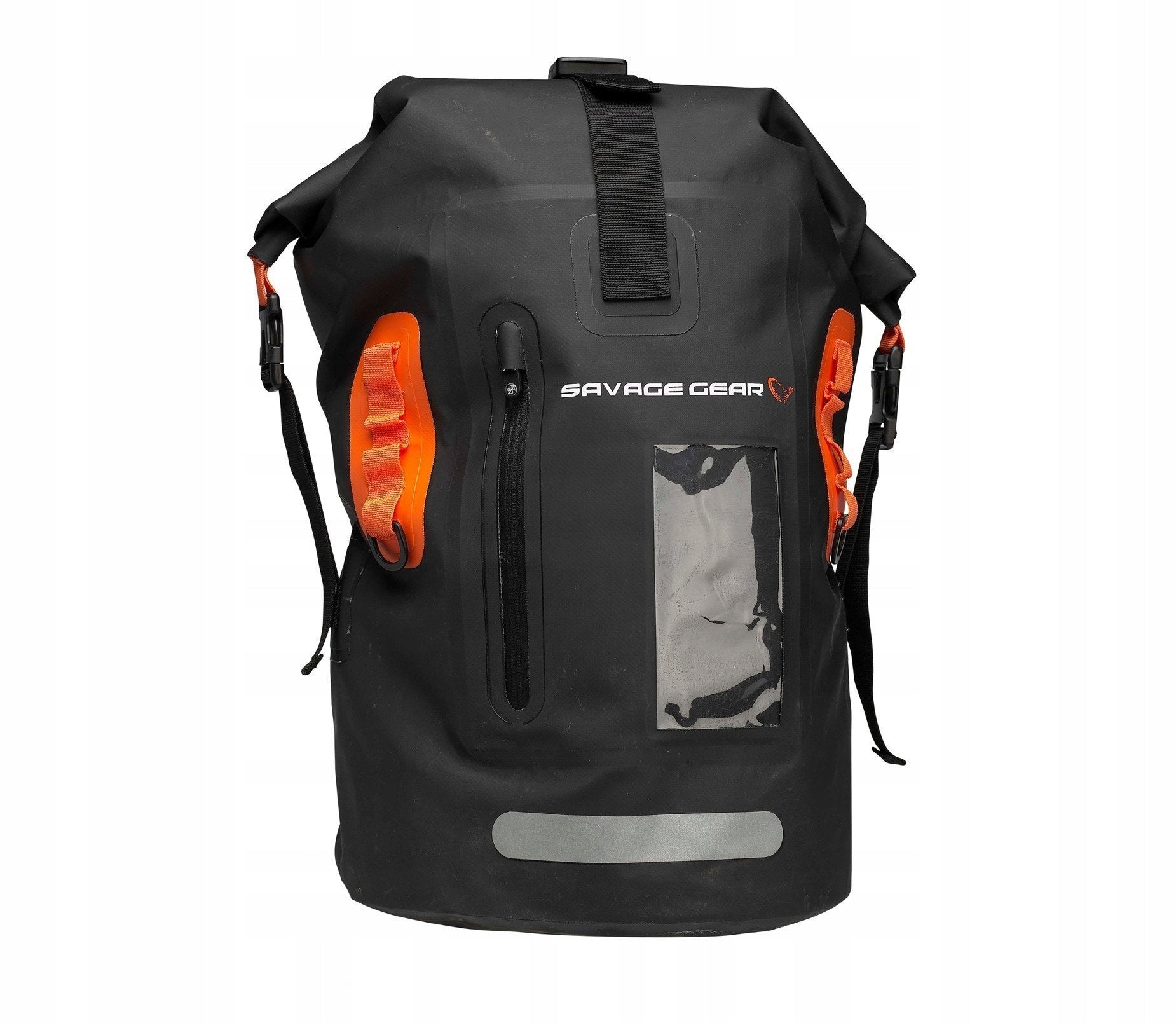WATERPROOF ROLL-UP BACKPACK SAVAGE GEAR 40L Packaging status original