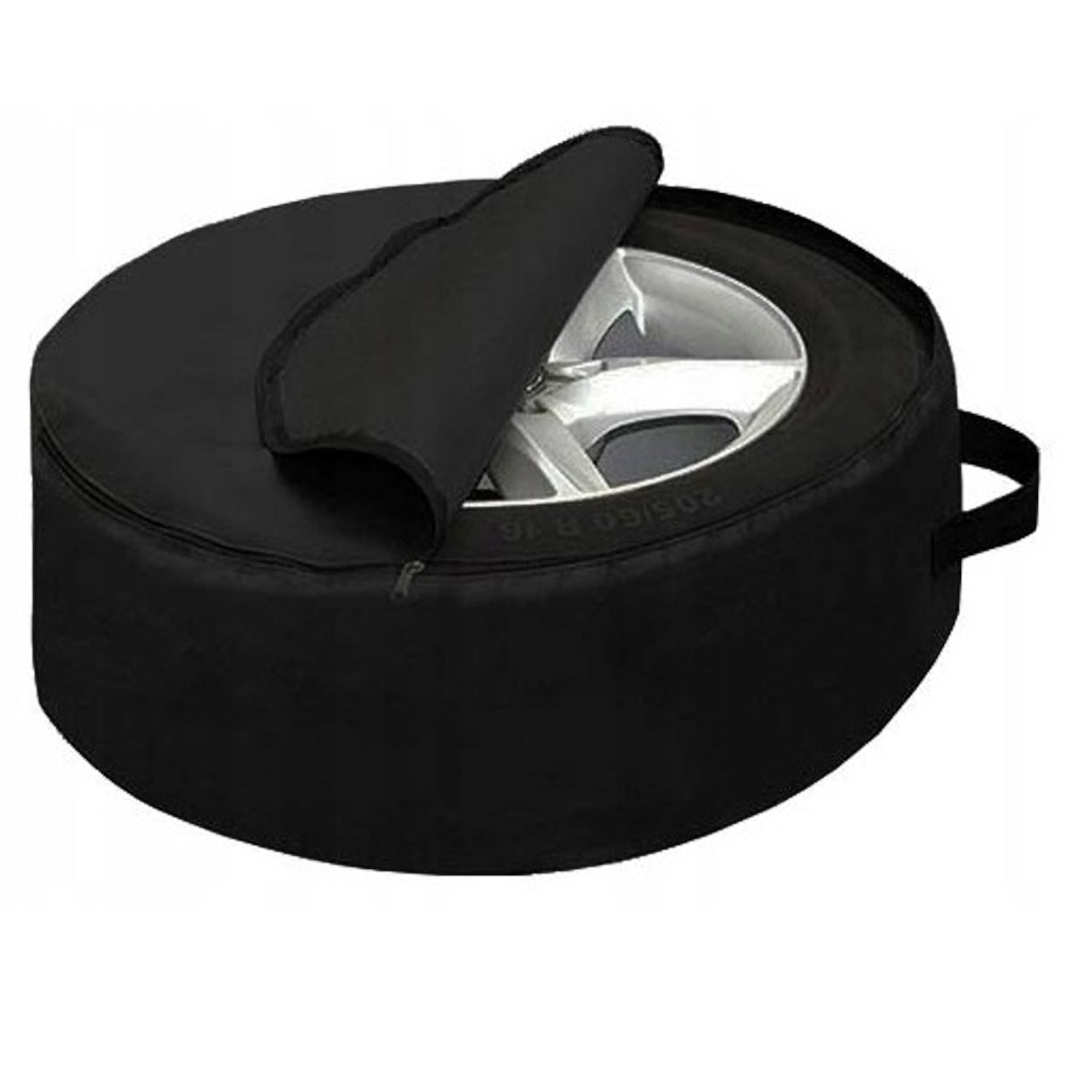 WATERPROOF SPARE WHEEL COVER FOR COMMUTER USE STRONG HANDLE