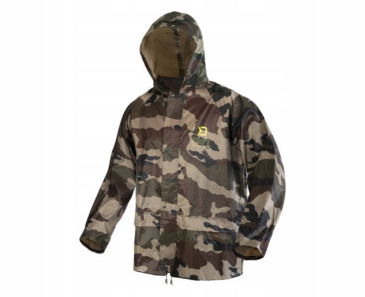 WATERPROOF TWO-PIECE SUIT DELPHIN PROOF R. XL Manufacturer code 101005005