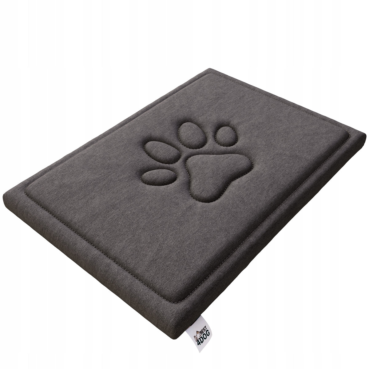 WATERPROOF mattress FOAM dog bed 100x70 Brand no brand