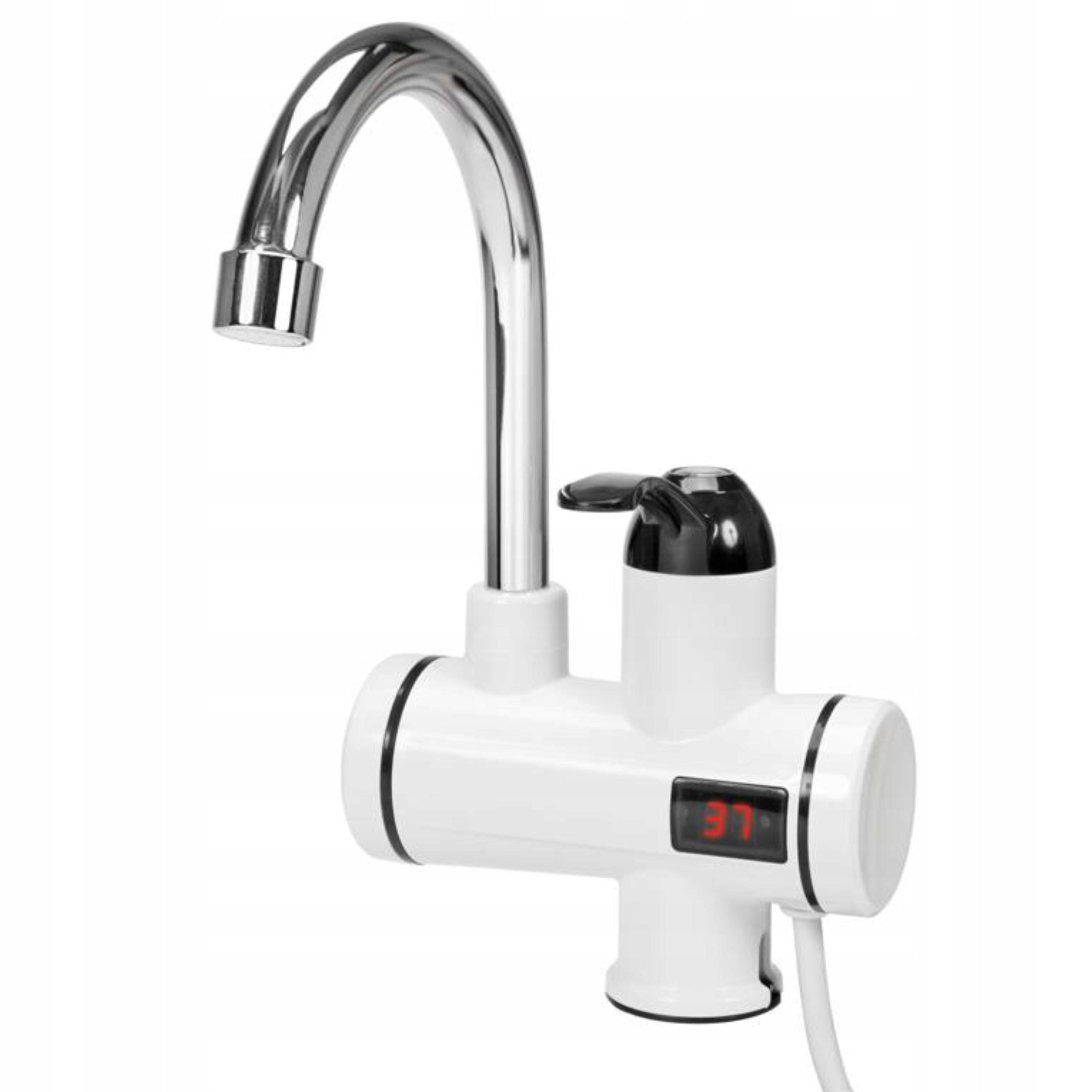 WAVE ELECTRIC FLOW WATER HEATER STANDING FAUCET 75921 Manufacturer code Fala 75921