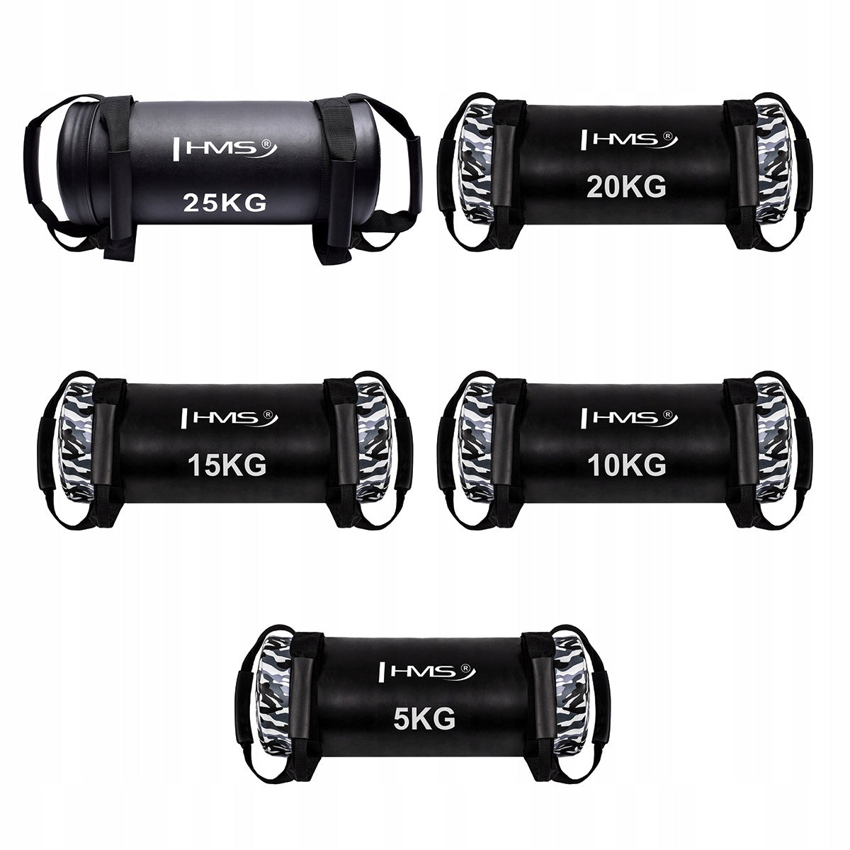 WDC20 POWER BAG 20 KG HMS