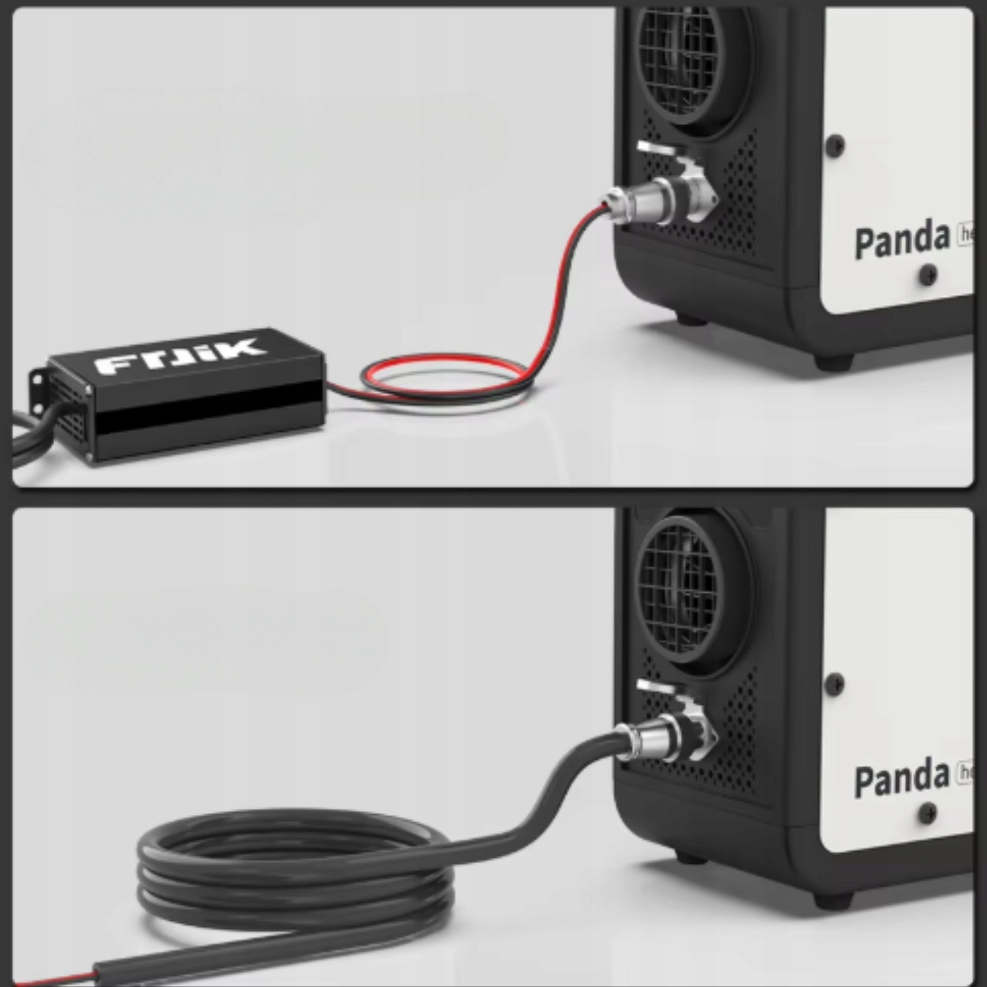 WEBASTO 8kW FDIK PANDA OIL HEATER PARKING CAR BLOWER Packaging status original