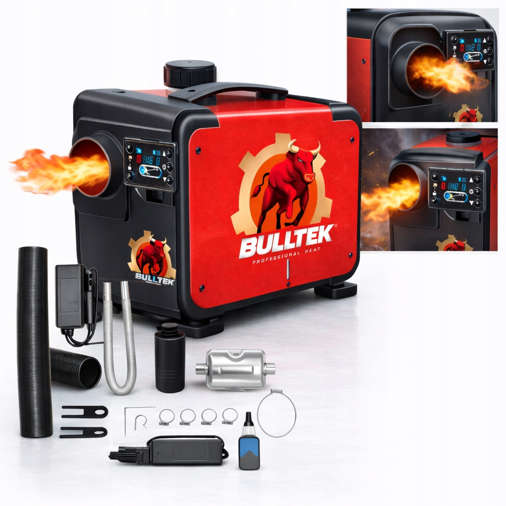 WEBASTO PARKING HEATER 12kw 12V/230v DIESEL