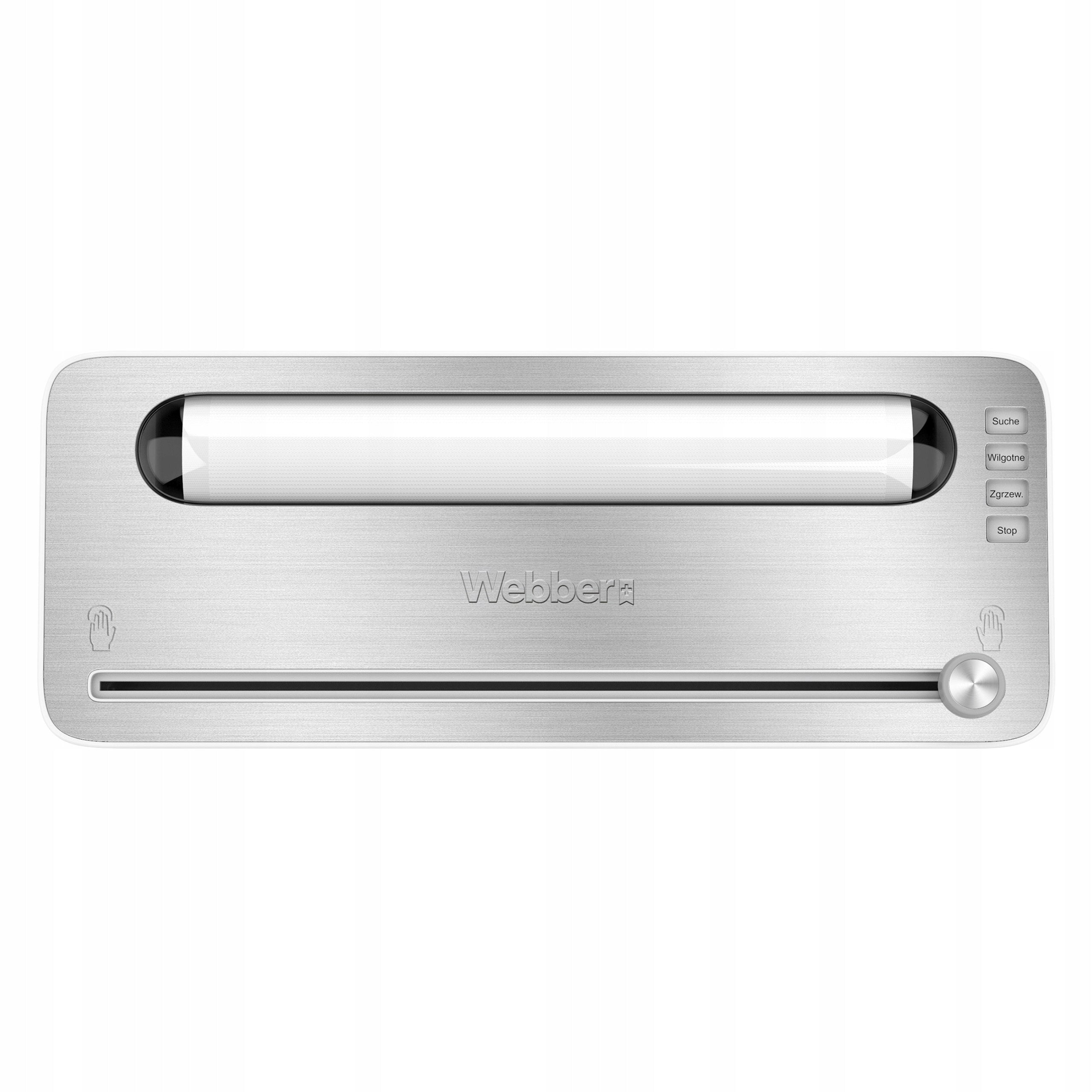 WEBBER V104B FILM VACUUM SEALER Manufacturer code 05WEBV104B
