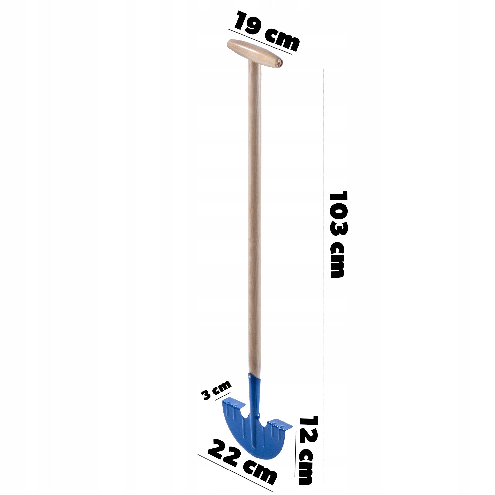 WEED CUTTER SHOVEL KNIFE SHARP SPADE GRASS TRIMMER Manufacturer code K3194_1