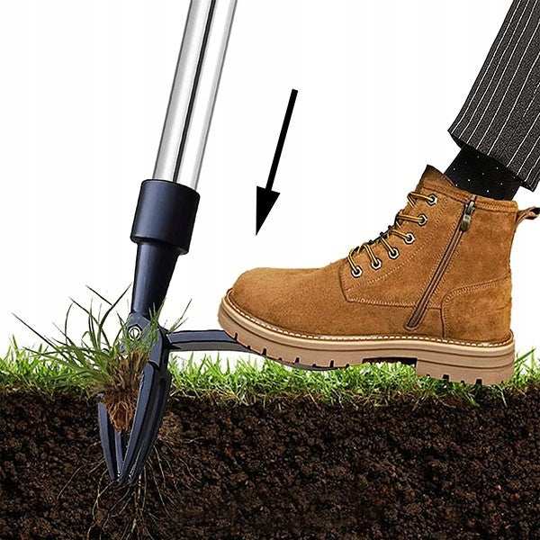 WEED PULLER WEED CUTTER FOR GARDEN REMOVAL STRONG WINCH Packaging status original