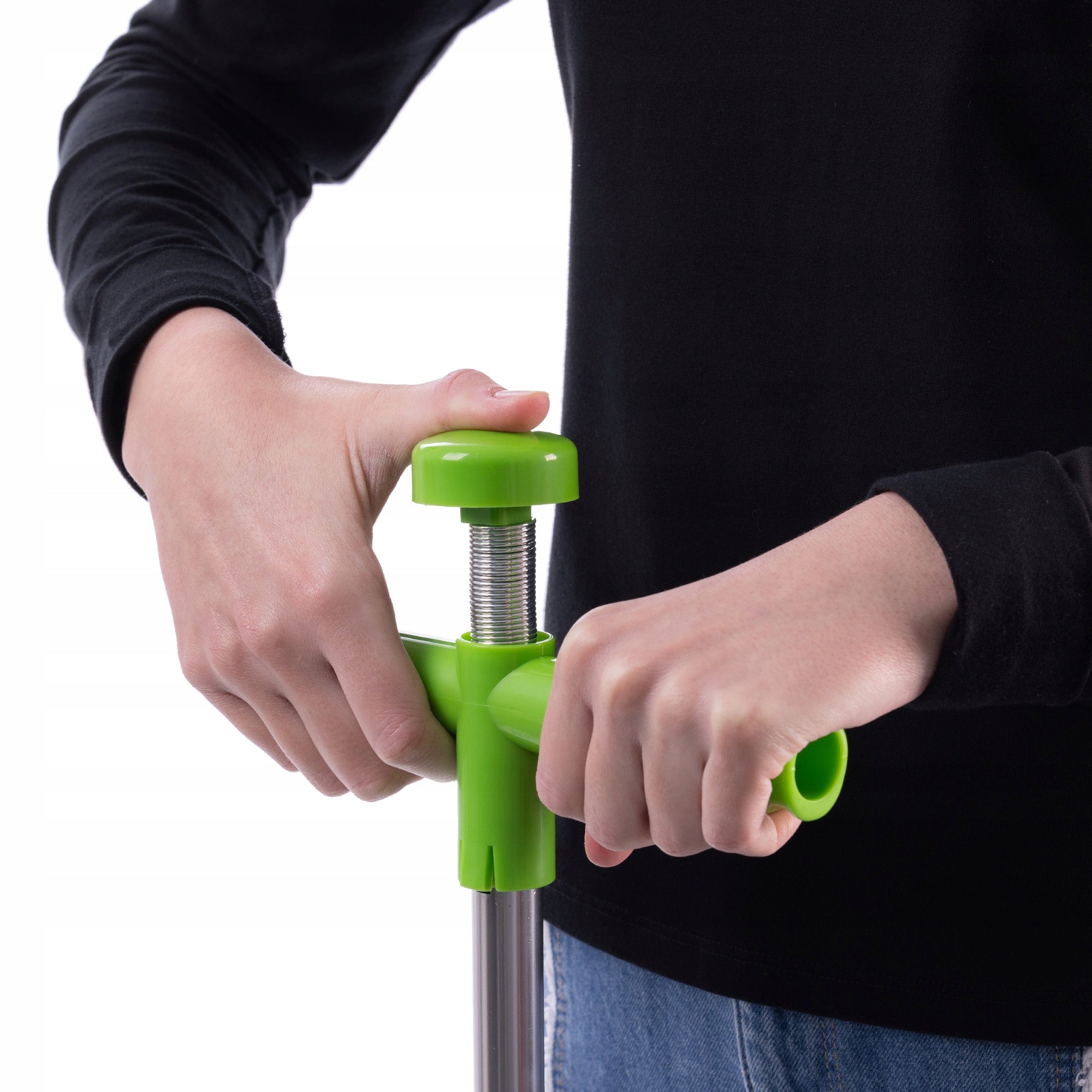 WEED REMOVAL CUTTER GARDEN TELESCOPIC WEEDING MACHINE 99cm Packaging status original
