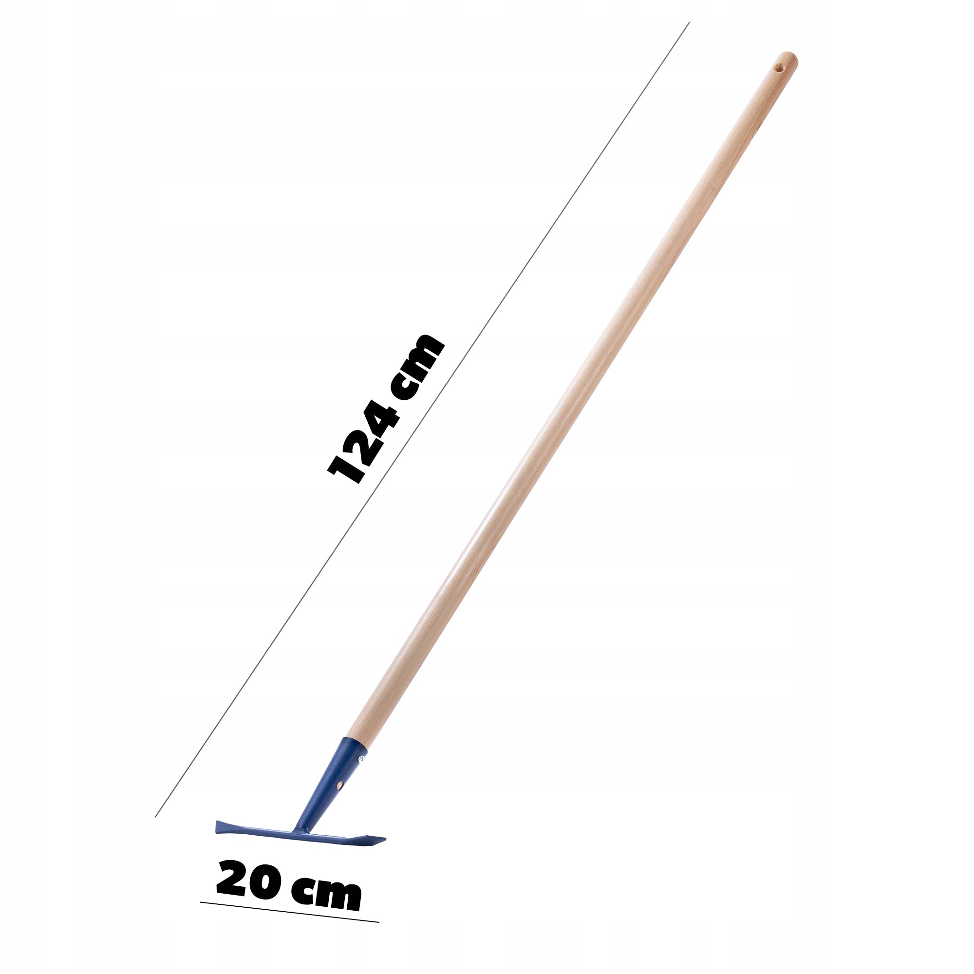 WEED REMOVAL RIPPER CUTTER + CUBE SCRAPER TOOL KIT Product weight with unit packaging 1.35 kg