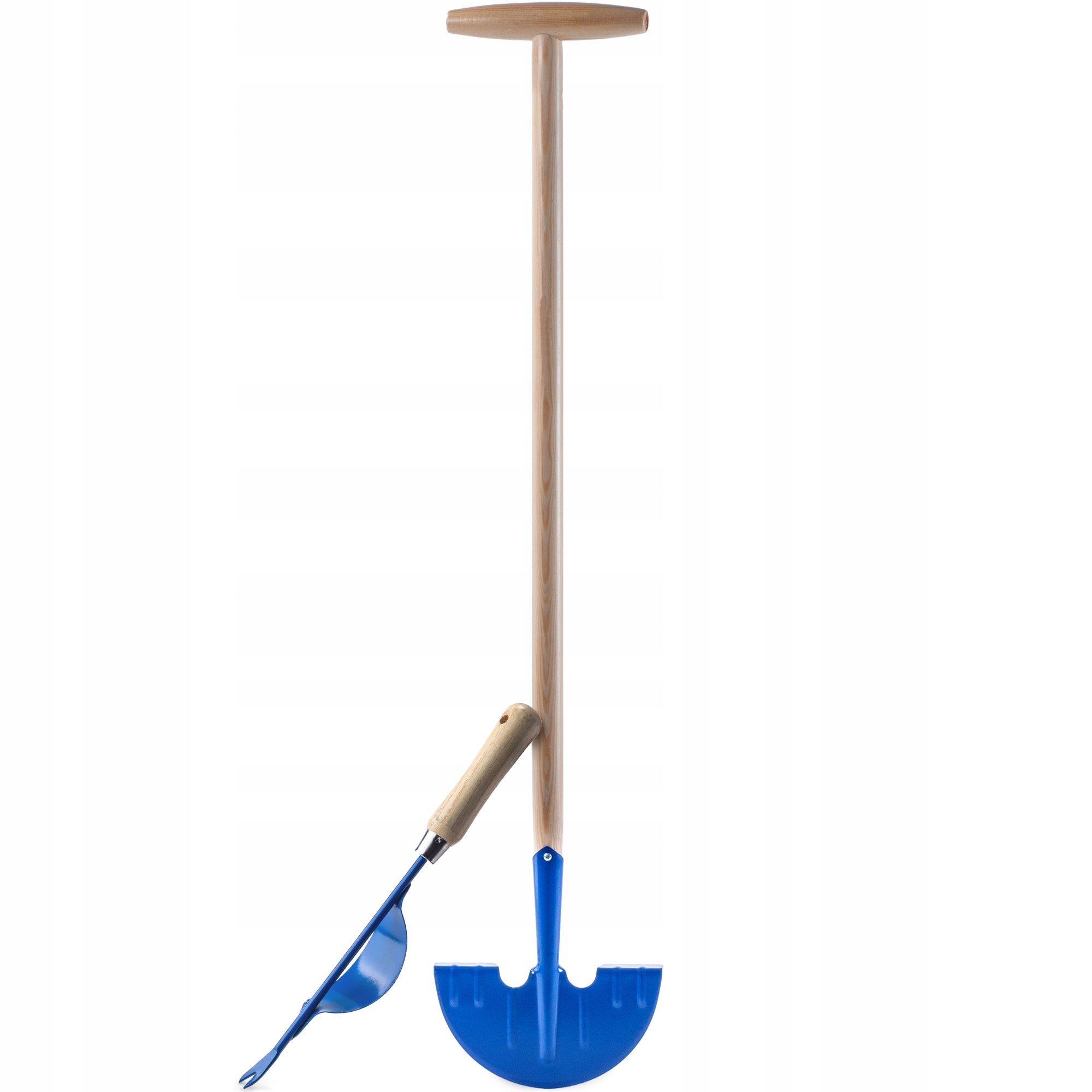 WEED REMOVAL RIPPER CUTTER + GRASS SOD KNIFE TOOL SET