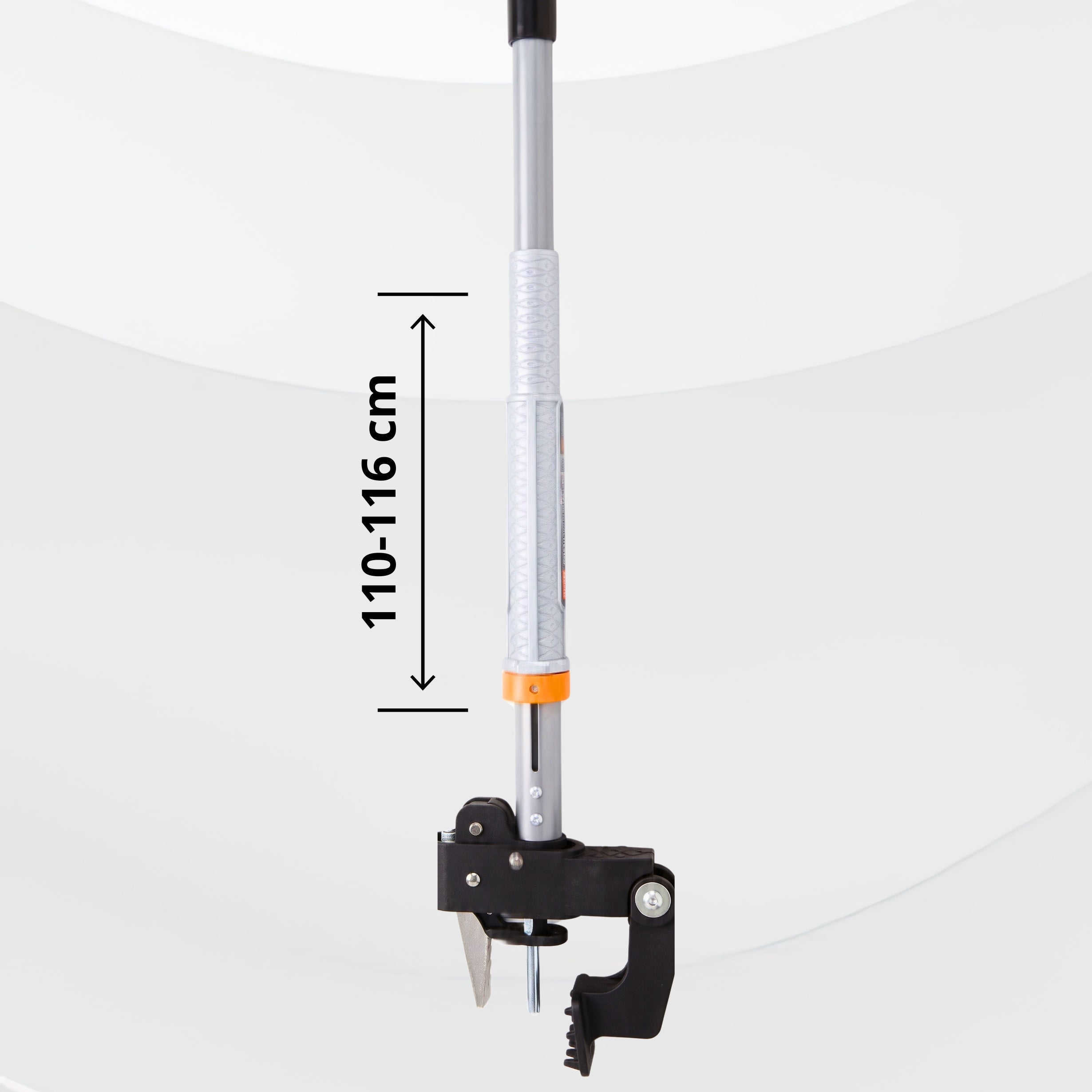 WEED RIPPER TELESCOPIC ADJUSTABLE GARDEN CUTTER METAL STRONG Manufacturer code Wyrywacz do chwastów teleskopowy SHARK TOOLS