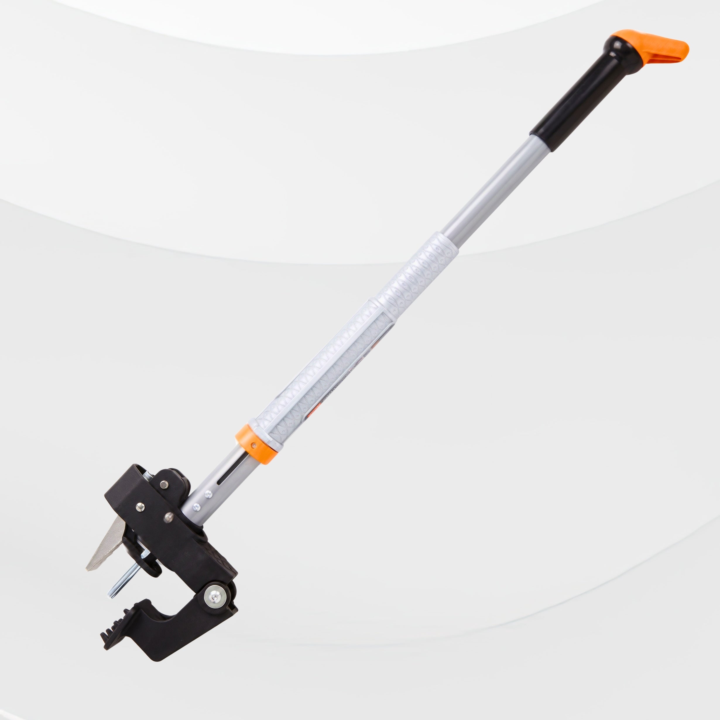 WEED RIPPER TELESCOPIC ADJUSTABLE GARDEN CUTTER METAL STRONG Packaging status original