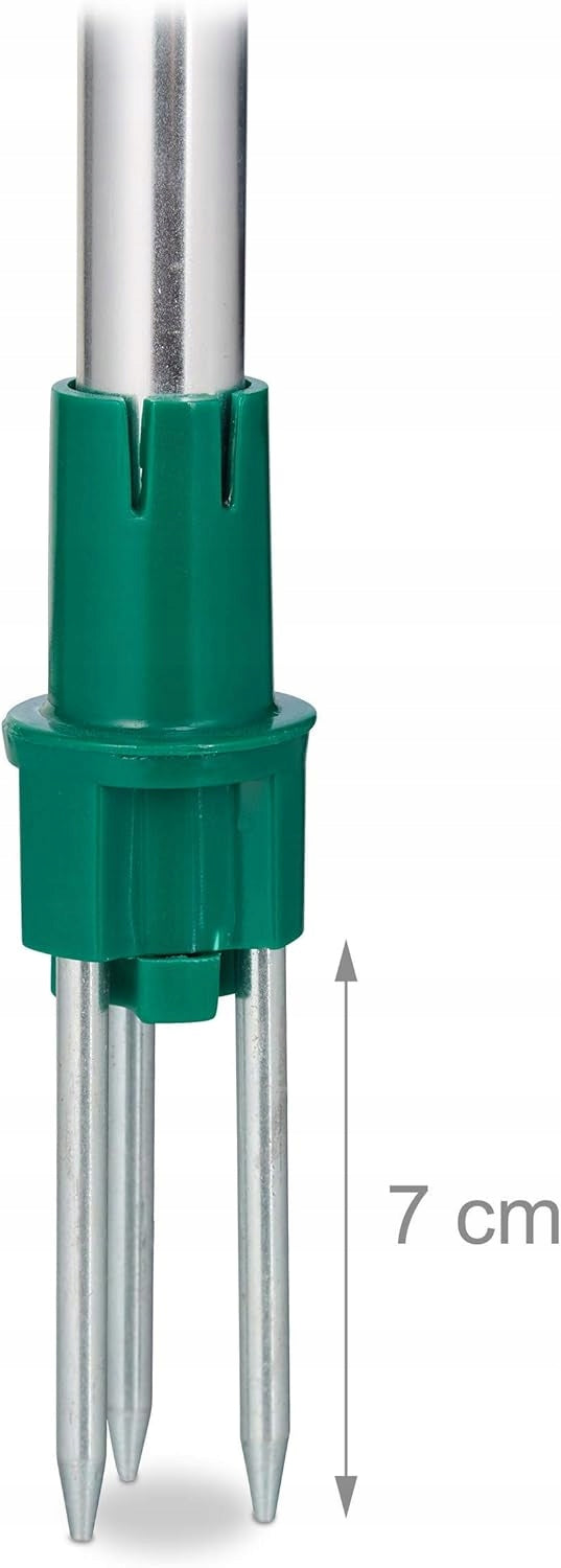 WEEDER WEED PULLER 100CM STEEL Product weight with unit packaging 0.5 kg
