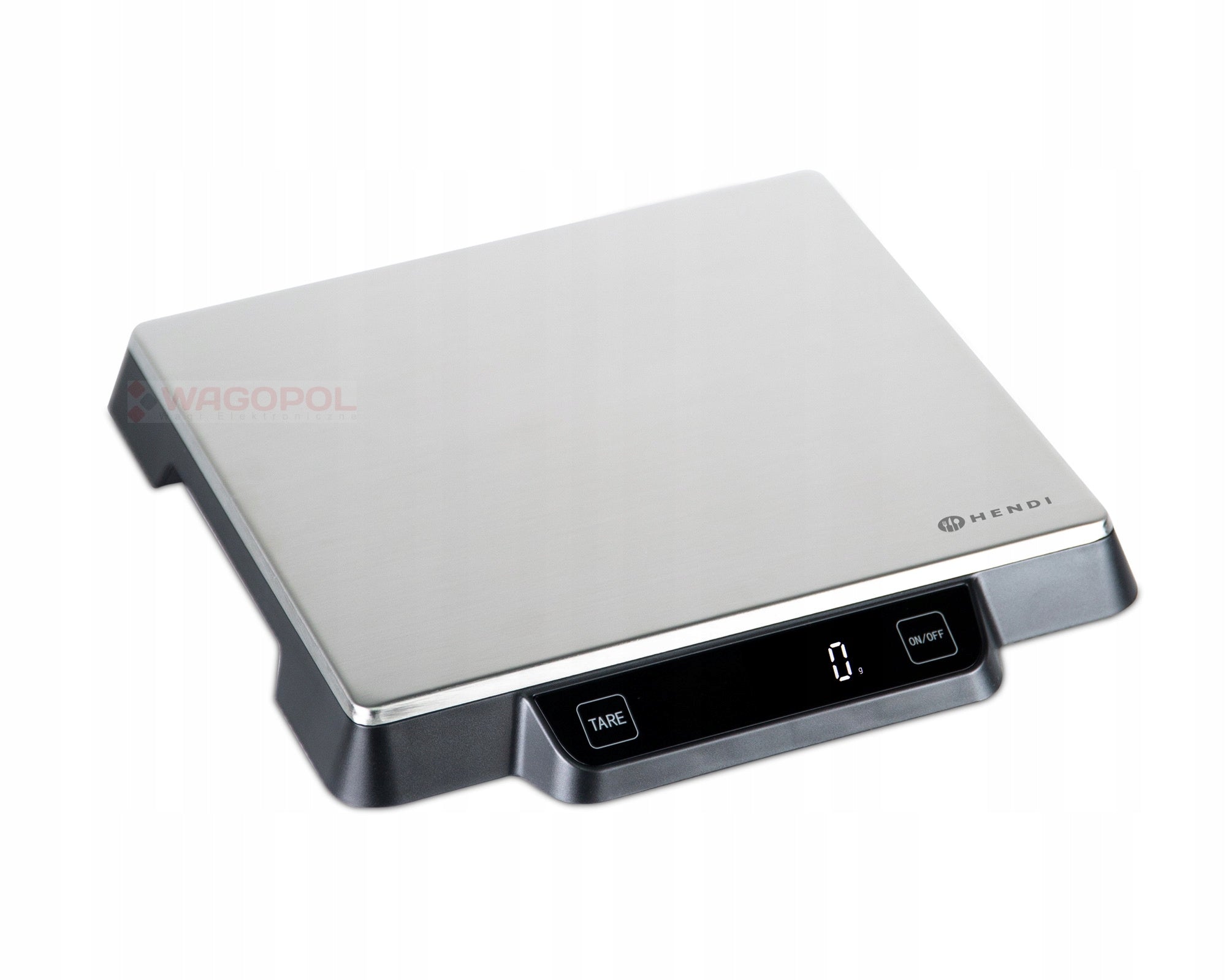 WEIGHT 15KG / 1g ELECTRONIC HENDI SHOP CATERING KITCHEN Product weight with unit packaging 1 kg