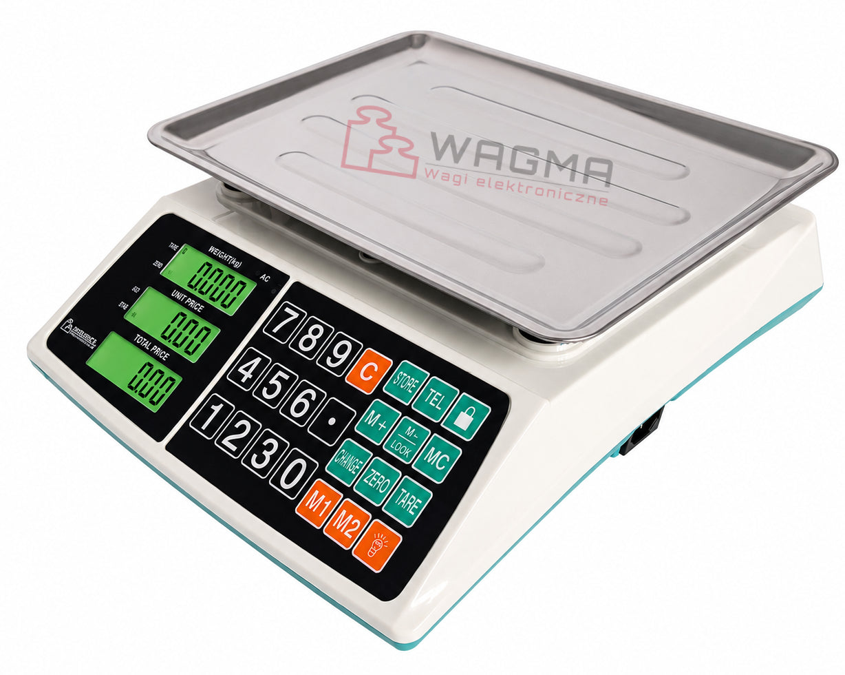 WEIGHT 40kg/2g BATTERY + ELECTRONIC STORAGE BATTERIES Brand Wagma