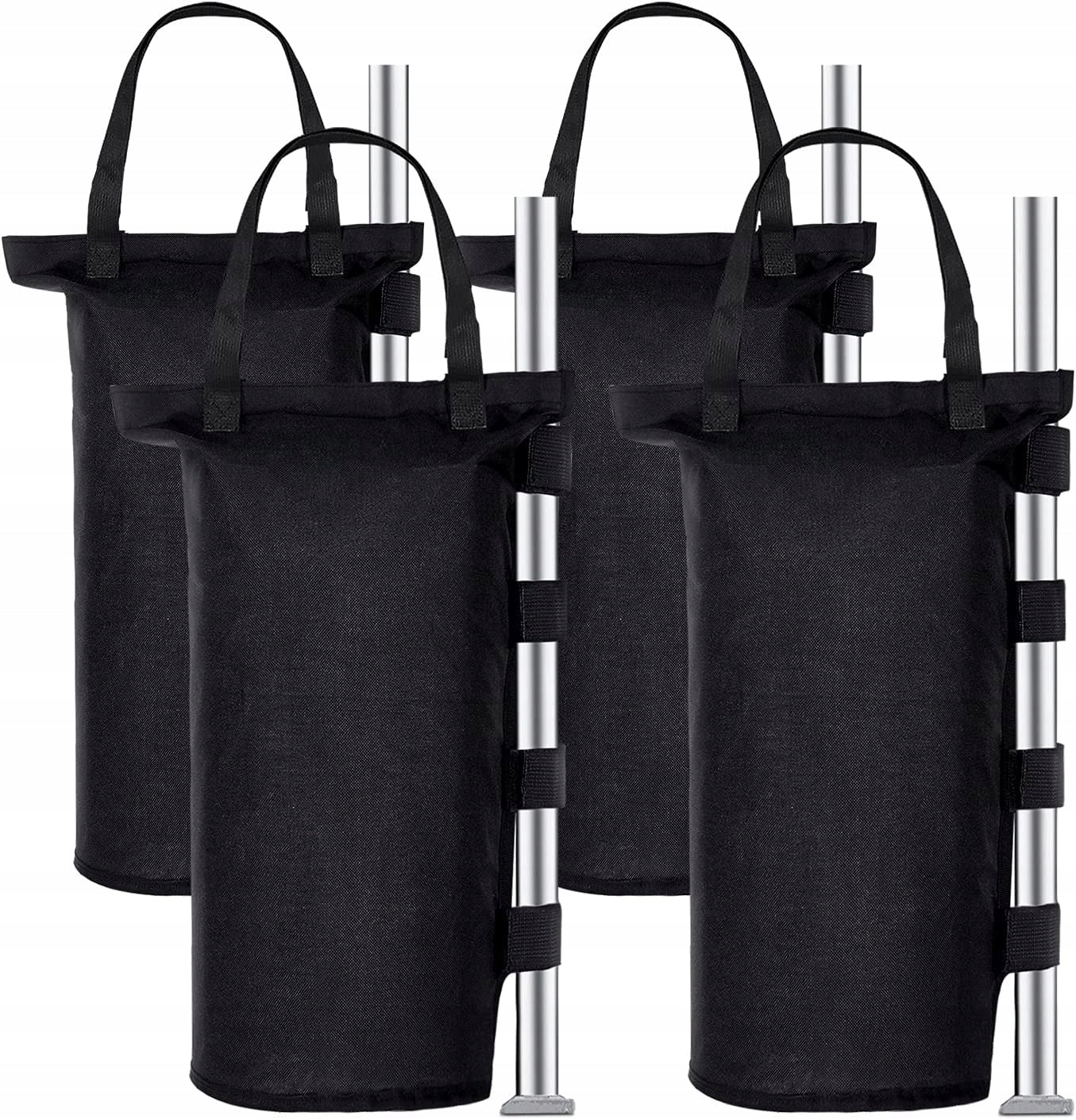 WEIGHT 4PCS STRONG TUBE FOR COMMERCIAL TENT TEAR RESISTANT BALLAST Manufacturer no brand