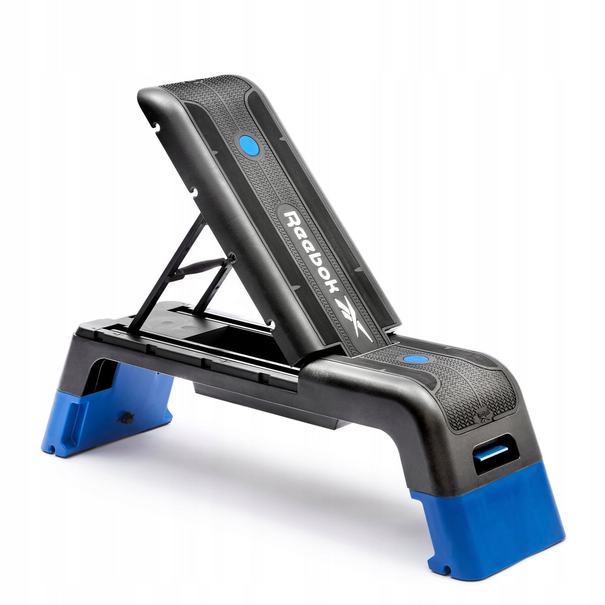 WEIGHT BENCH AND STEP 2IN1 REEBOK DECK - BLUE Brand Reebok
