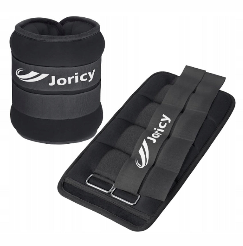 WEIGHT ON ANKLE WRIST HAND LEG 1x5KG WEIGHT JORICY