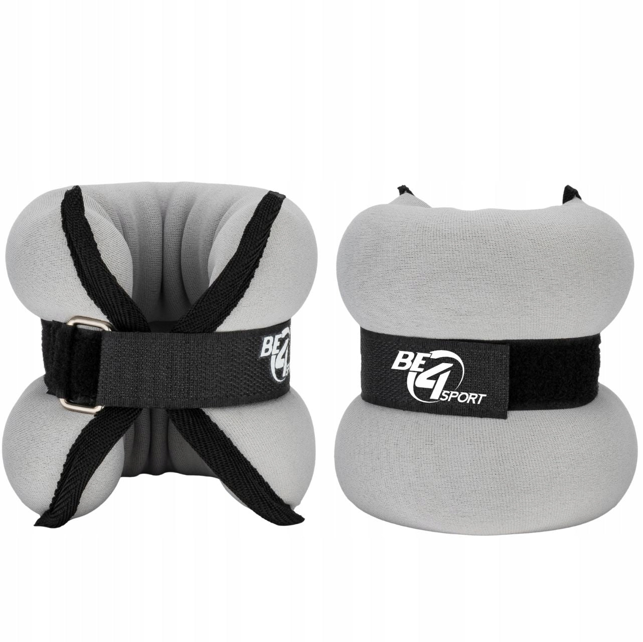 WEIGHT PLATES ANKLE WEIGHTS WRISTS ARMS LEGS 2x1KG EXERCISE SET Manufacturer code 5065b