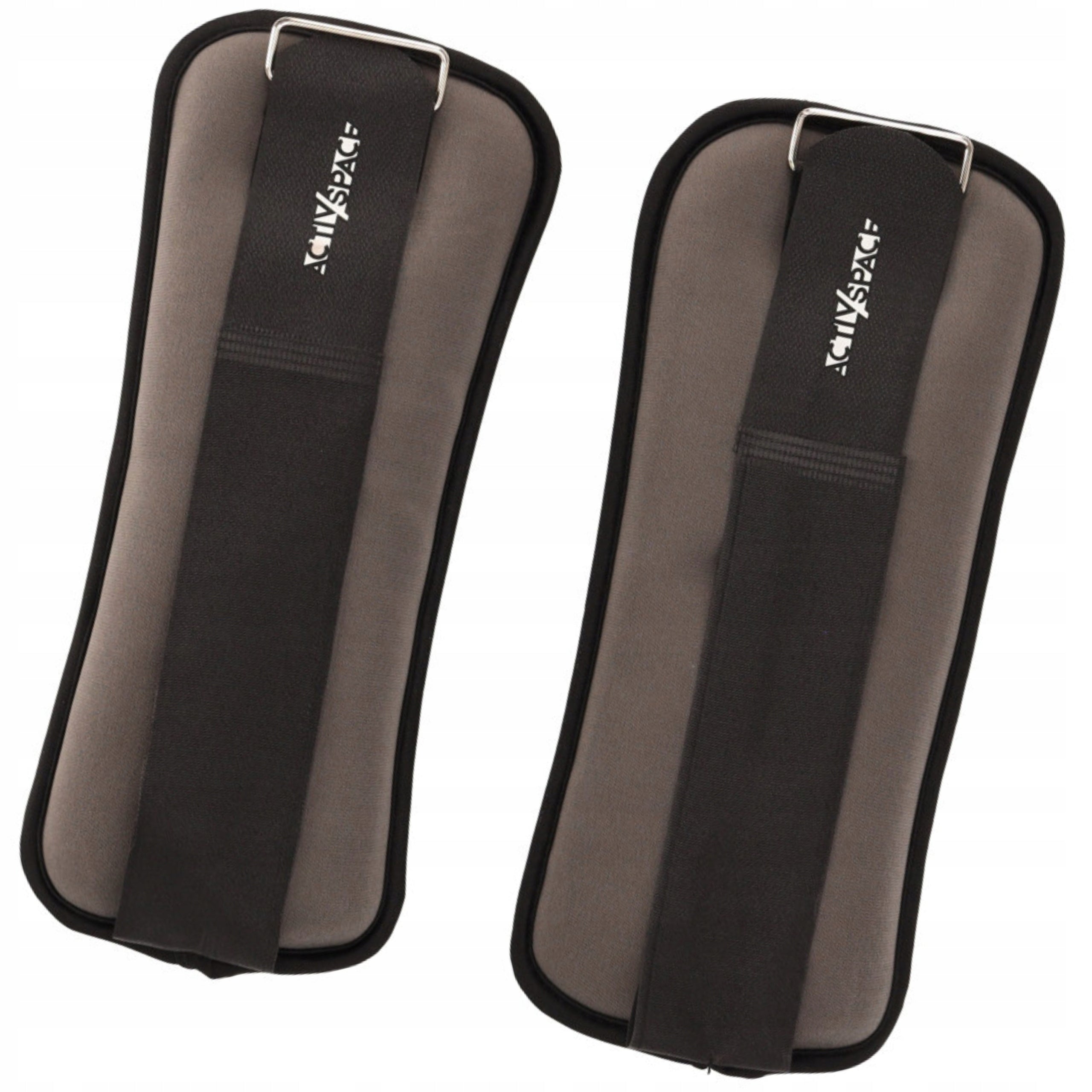 WEIGHT PLATES FOR ARMS LEGS WRISTS WEIGHTS FOR EXERCISE 2X 1,5 KG SET Brand Activ/Space
