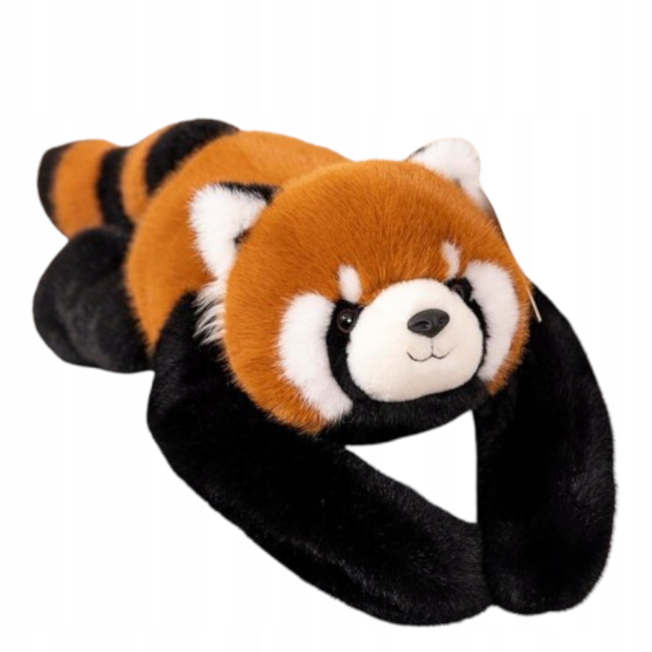 WEIGHTED BEAR RED PANDA PLUSH TOY THERAPEUTIC ADHD AUTISM 2,3KG
