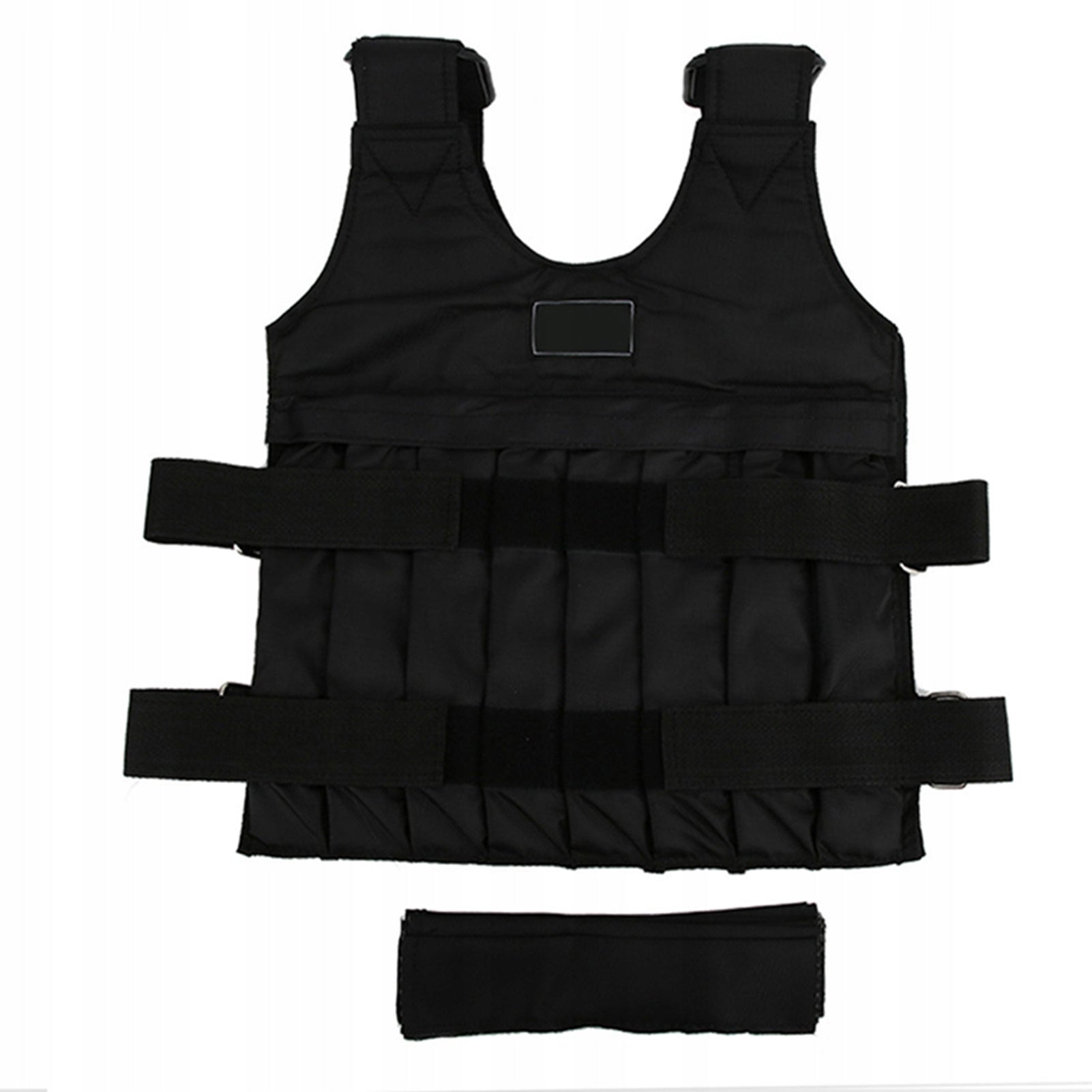 WEIGHTED VEST ADJUSTABLE 20KG