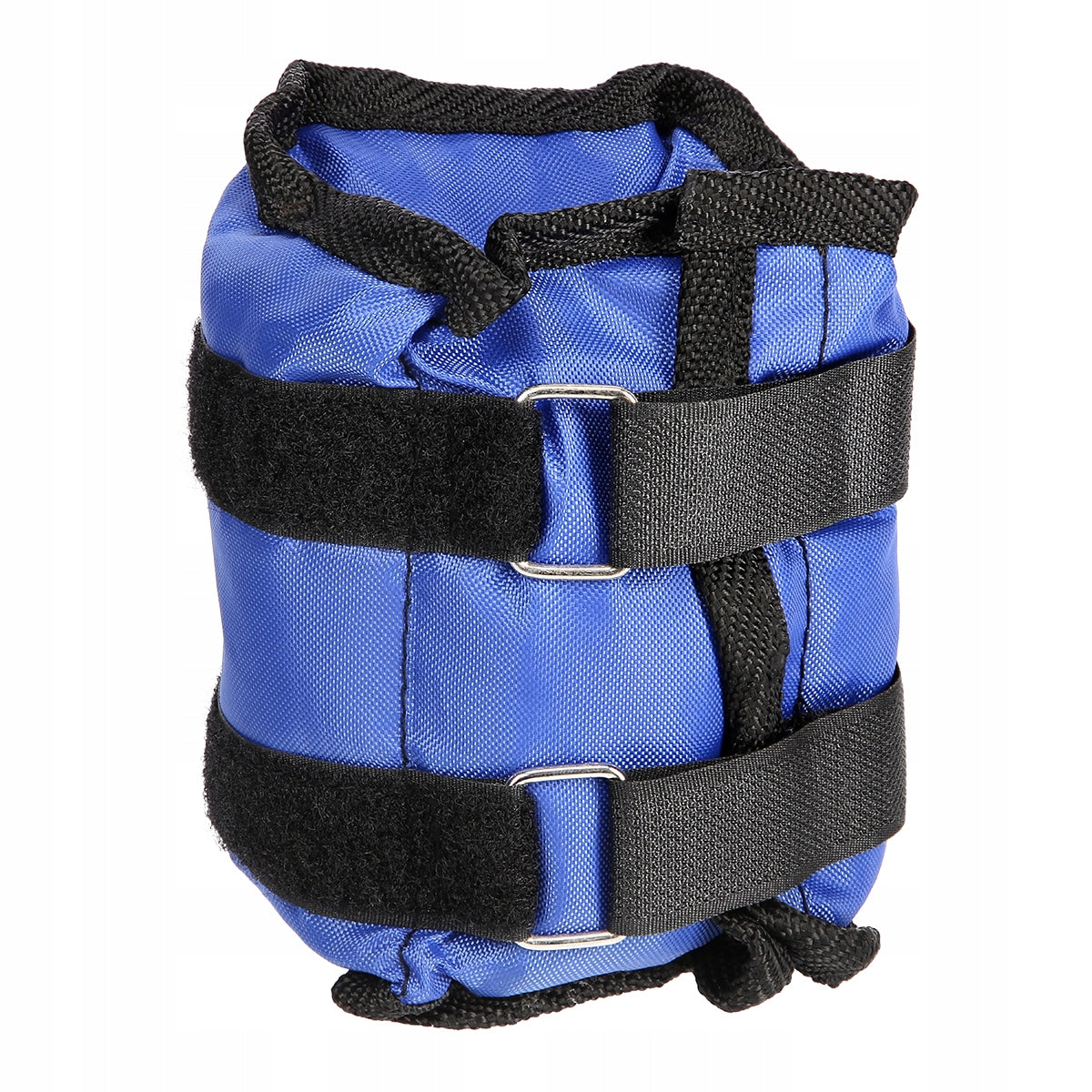 WEIGHTS FOR ARMS AND LEGS 2x1.5 KG HMS OB03 BLUE SPORT TRNEING GYM Packaging status original