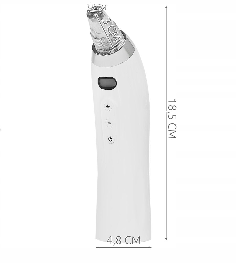 WEIMINGZHU WMZ-0801 Vakuový čistič pleti Manufacturer code 1234567