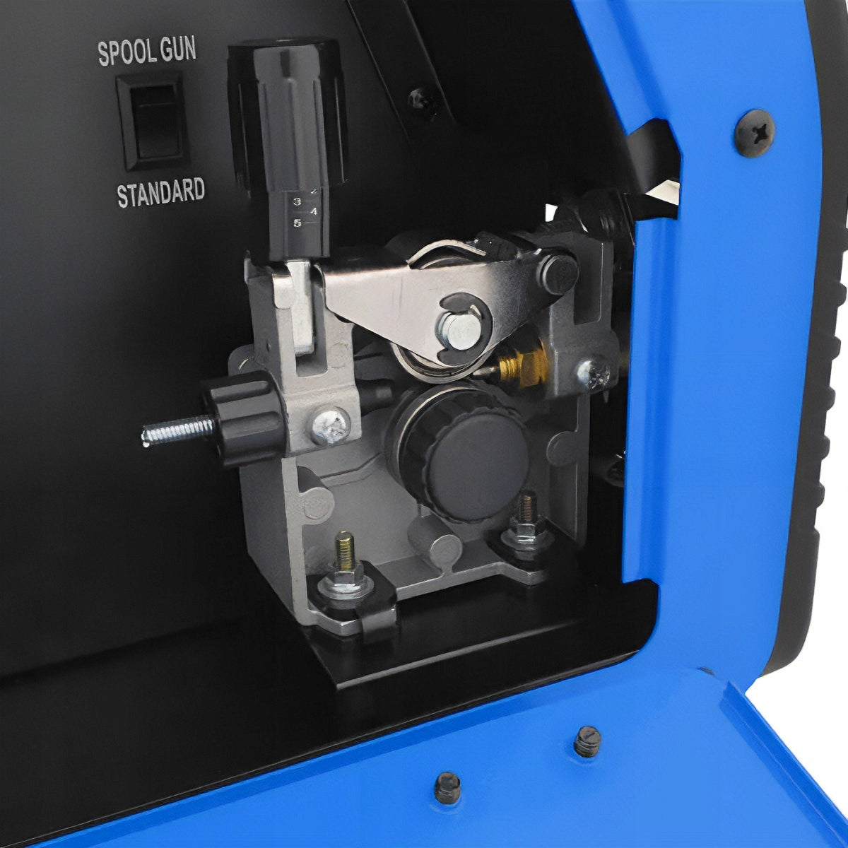 WELDER SHERMAN SMART MIG 200A Synergy MAG MMA TIG 230V INVERTER Welding methods MIG/MAG MMA TIG