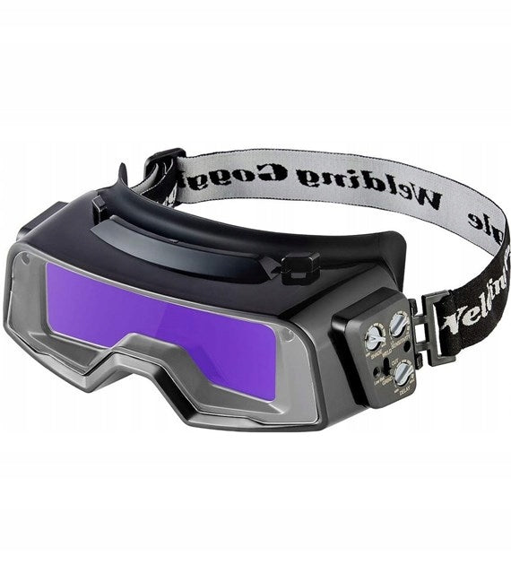 WELDING GOGGLES SAFETY GLASSES SELF-TINTING MASK FOR WELDING FILTER Medical device no