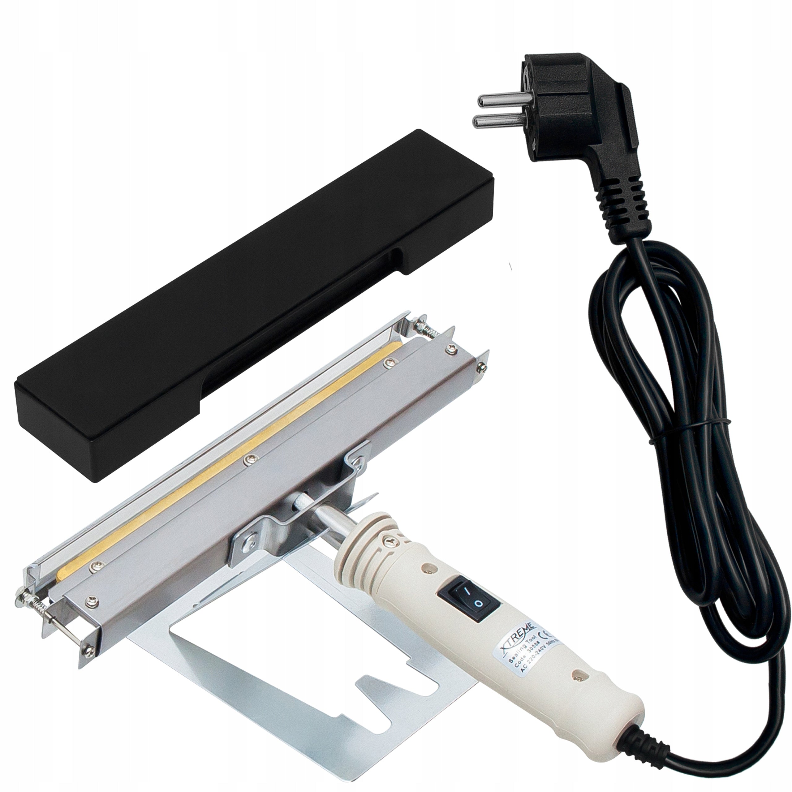WELDING MACHINE HAND STAPLER FOR PLASTIC FILM 60W