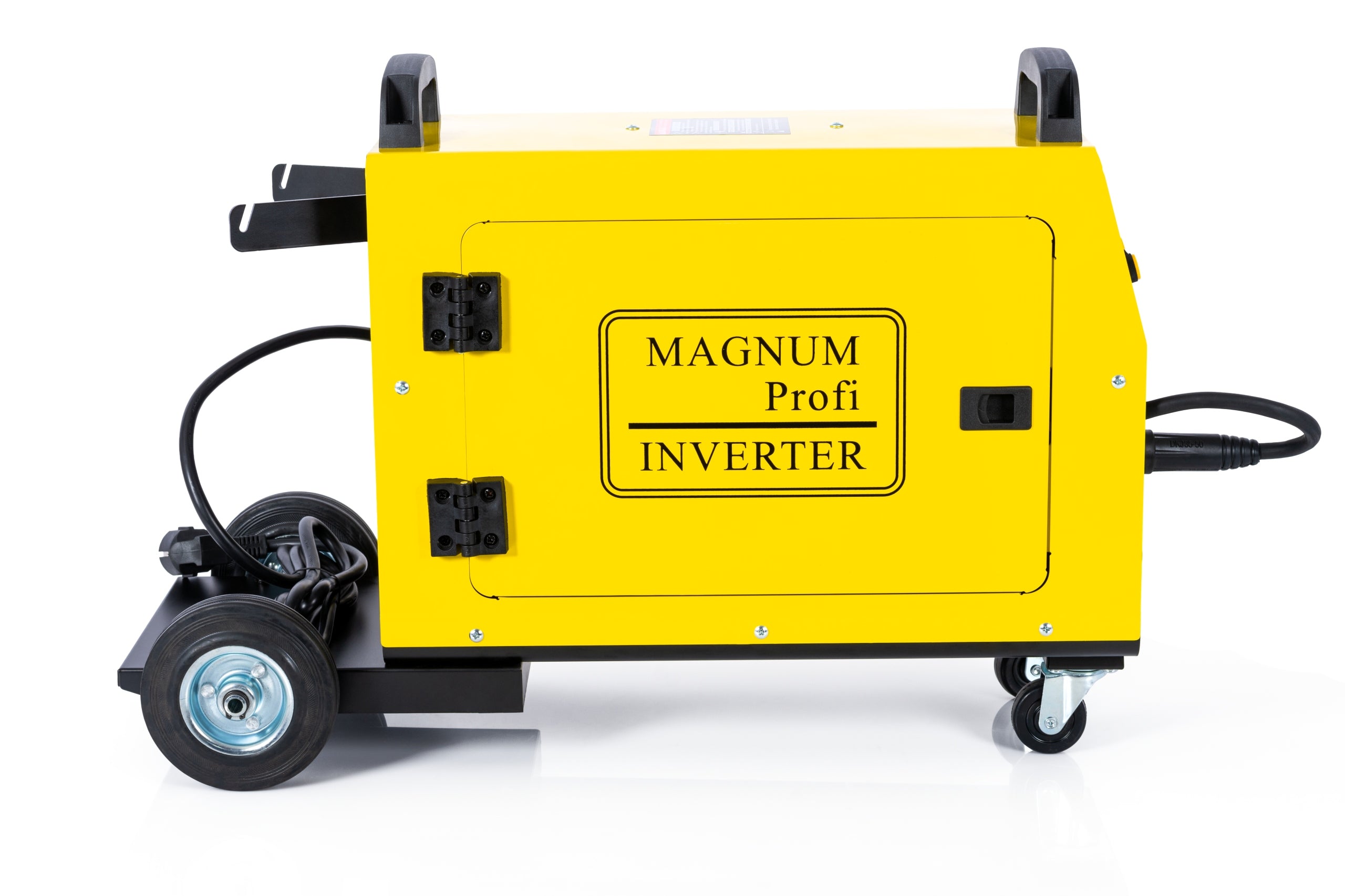 WELDING MACHINE MIGOMAT MAGNUM MIG 200 MMA KN IGBT 230V 200A SOLDERING SET Welding methods MIG/MAG MMA
