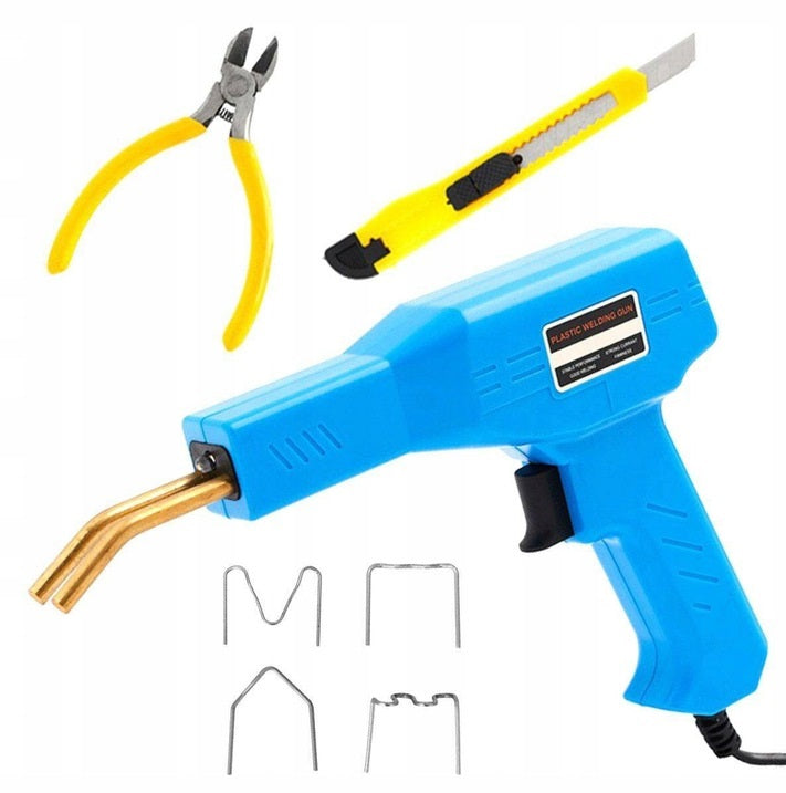 WELDING MACHINE STAPLER WELDING MACHINE FOR PLASTIC TW PCS Maximum power 50 W