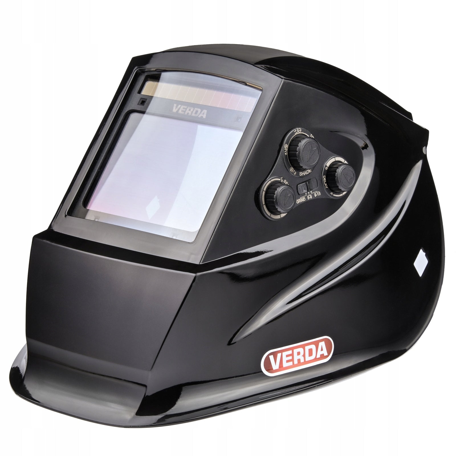 WELDING MASK AUTOMATIC VISOR SELF-TINTING TURBO CUT FILTER Medical device no