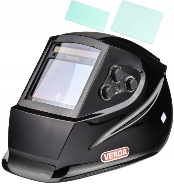 WELDING MASK AUTOMATIC VISOR SELF-TINTING TURBO CUT FILTER