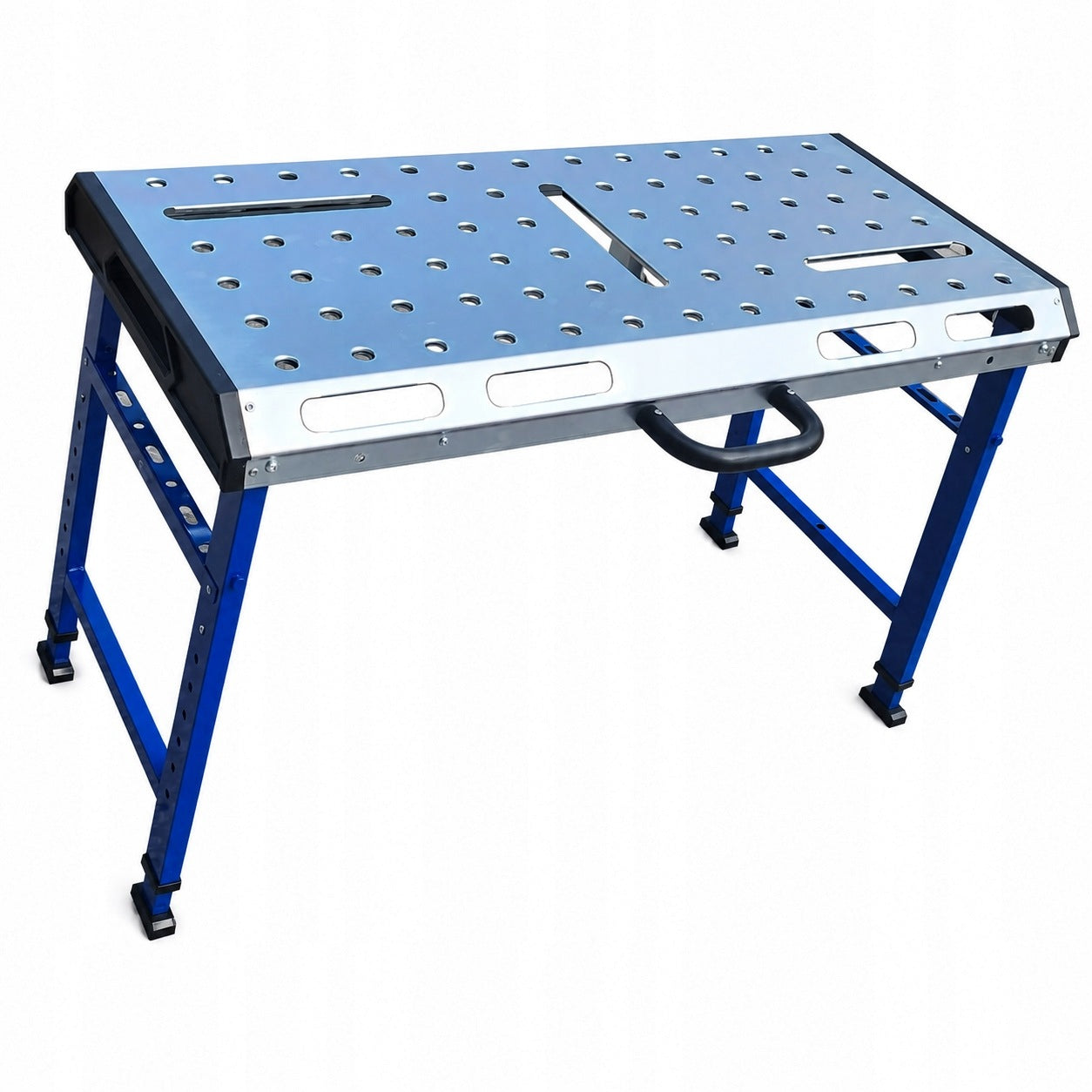 WELDING TABLE 454kg FOLDING ADJUSTABLE WORKING PORTABLE METAL Manufacturer code FT0454