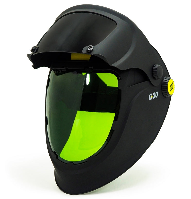 WELDING VISOR ESAB G30 DIN10 TILTING PASSIVE MASK! Manufacturer code 0700000430