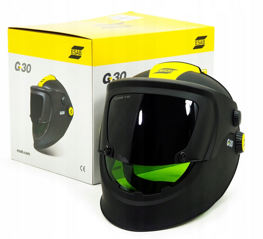 WELDING VISOR ESAB G30 DIN10 TILTING PASSIVE MASK!