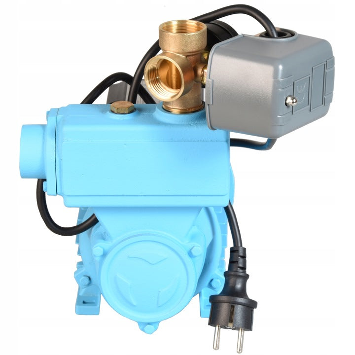 WELL WATER PUMP WZP 750 W EFFICIENT DURABLE 60L/MIN + CHECK VALVE! Batteries included no