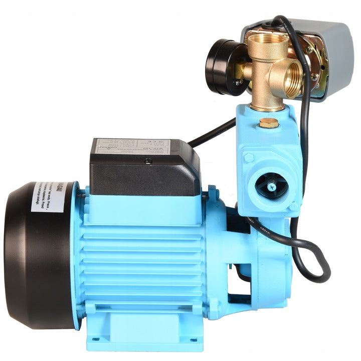 WELL WATER PUMP WZP 750 W EFFICIENT DURABLE 60L/MIN + CHECK VALVE! Manufacturer BG-INVEST